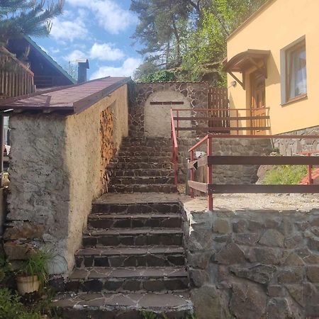 Ubytovani Pod Hradem Dobronice 111 Екстериор снимка